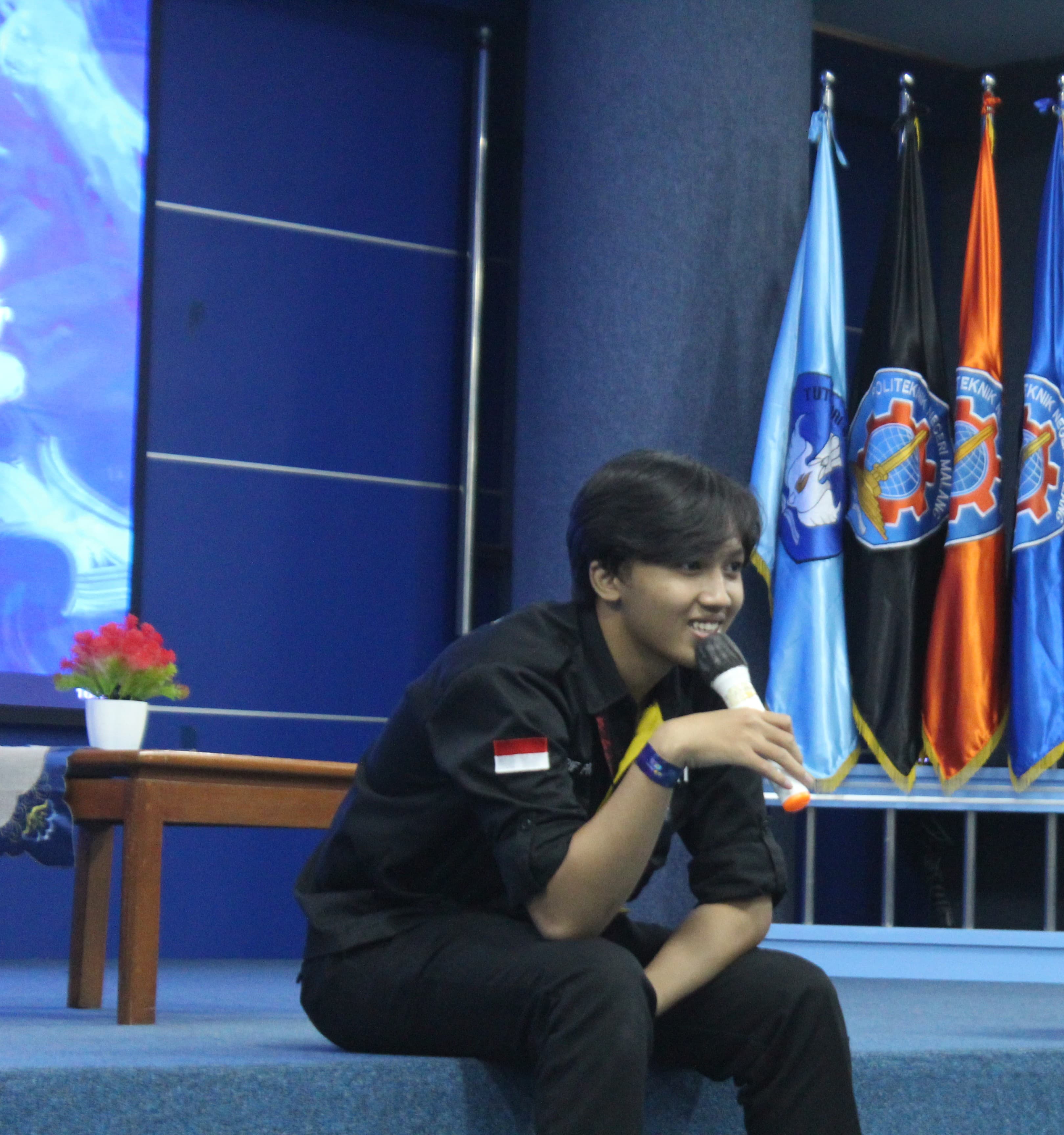 Foto Profil Arif Prasojo